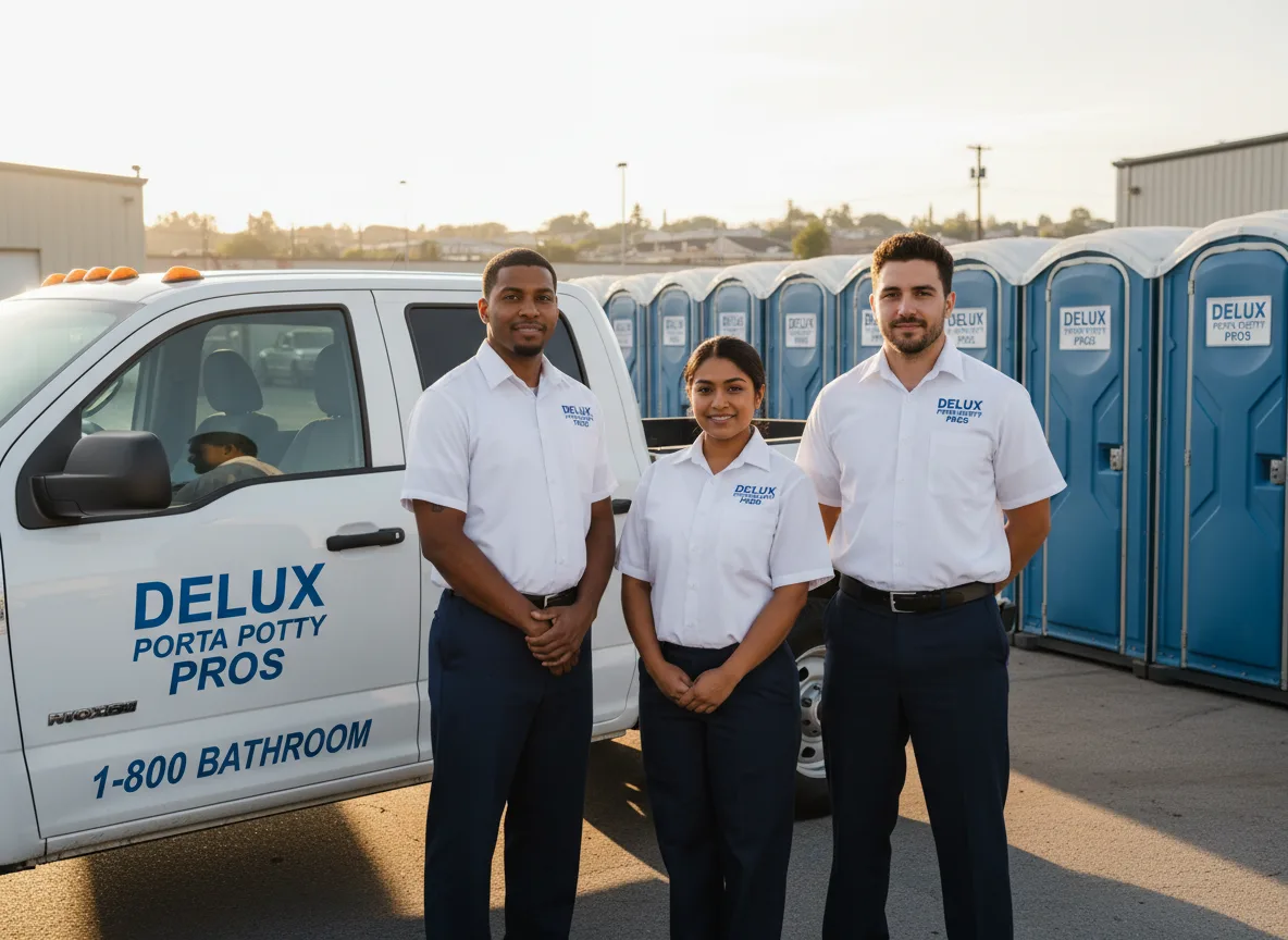 Long-Term Portable Toilet Rental company in Rimforest, CA