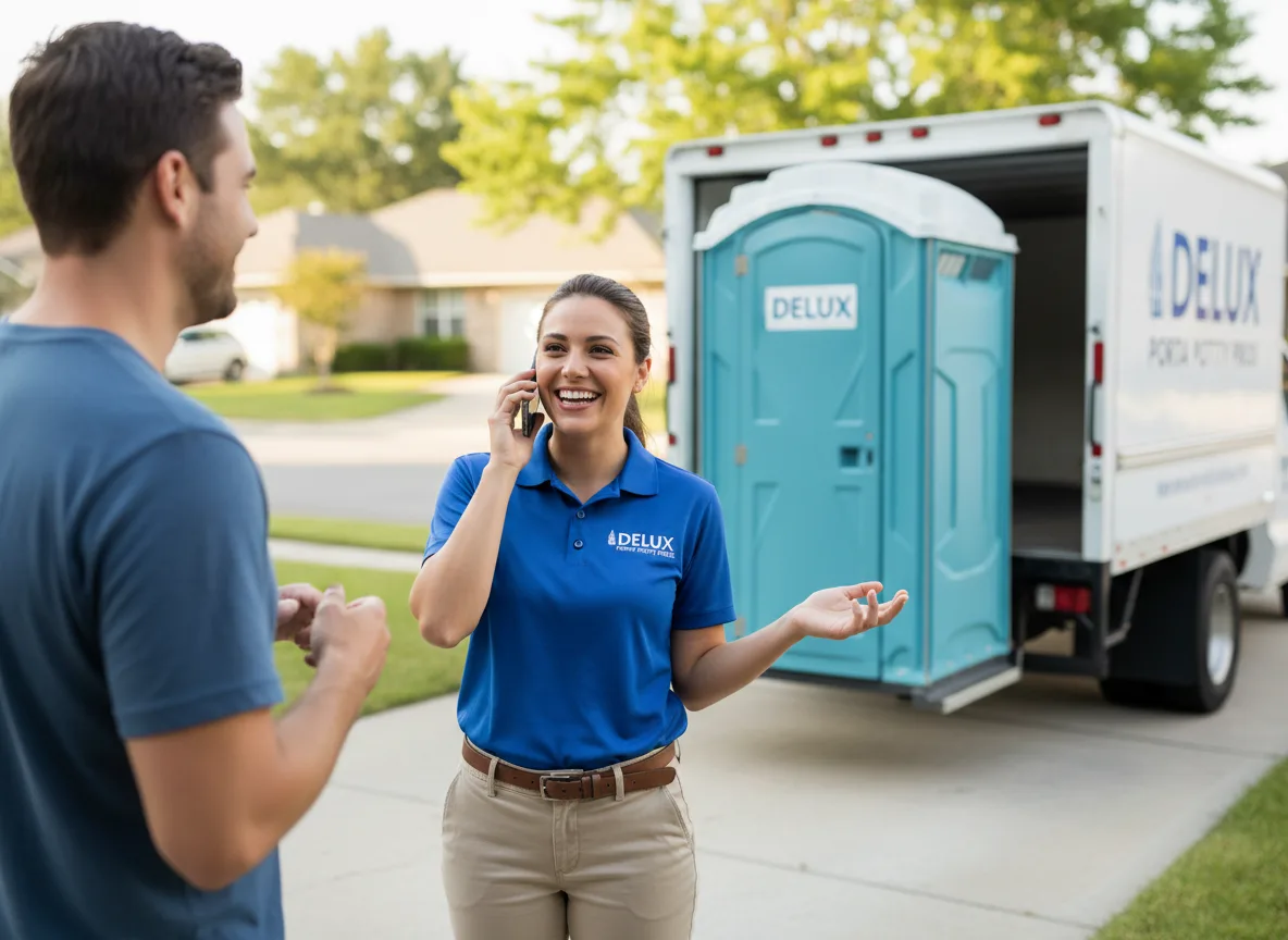 Long-Term Portable Toilet Rental Rimforest, CA FAQs
